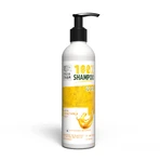 Oli vegetali FRESH FARM, XS-XL, shampoo per cani, flacone, 250ml