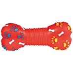 Trixie, winylowa kość dla psa, 15 cm: ceny i cechy