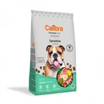 CALIBRA Premium Line Sensitive, XS-XL, agneau, croquettes pour chiens, système digestif, 3kg