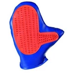 Guanto di gomma Trixie, 22 cm