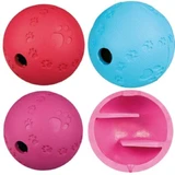 Trixie, laberinto de pelotas para perros, caucho natural, 9 cm, multicolor