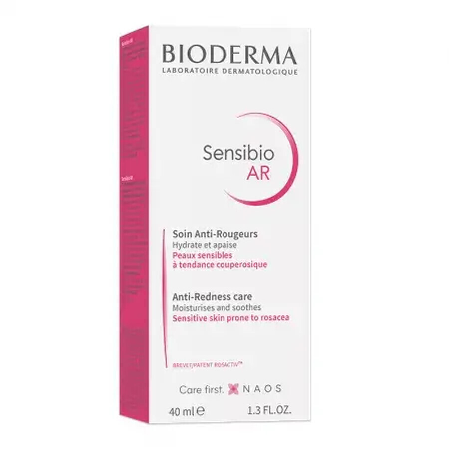 Bioderma Sensibio AR Crema Calmante 40 ml