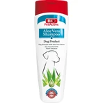 BIO PETACTIVE, shampoo per cani, Aloe Vera, flacone, pelle e pelo, 400ml