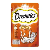 DREAMIES, Chicken, Cat Reward Bag, 60g
