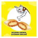 DREAMIES, Pui, punguță recompense pisici, 60g