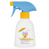 Spray dermatológico para la protección solar SPF 50, Sun Care Baby, 200 ml, Sebamed