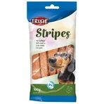 Piatto di pasta Trixie con pollo, 100 g, 10 pezzi