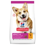 Hill's SP Canine Adult Small & Miniature Pollo, 3 Kg