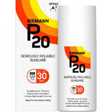 Spray de protección solar SPF 30, 200 ml, Riemann P20