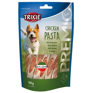 Trixie Premio Pasta de pollo con pescado, 100 g