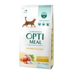OPTIMEAL, Pollo, cibo secco per gatti, 1,5 kg