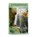 TASTE OF THE WILD Rocky Mountain Rocky Mountain, Chicken, sachet grain-free wet cat food, (in sauce), 85g