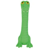 Trixie, juguete para perro Longies, con sonido, látex, 18cm, multicolor