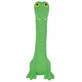 Trixie, giocattolo per cani Longies, con suono, in lattice, 18 cm, multicolore