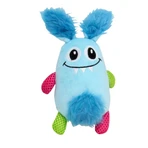 PAWISE Little Monster, peluche per cani, XS-L, peluche, peluche, con suono, multicolore