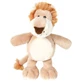 Trixie, lion dog toy, with voice, plush, 22cm, multicolor