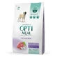 OPTIMEAL Adult, XS-S, Duck, dry food dogs, 4kg