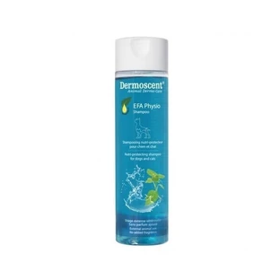 Shampoo per cani e gatti, Dermoscent EFA Physio, 200 ml