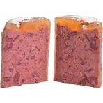 BRIT Paté & Vlees, Kalkoen, graanvrij vochtig hondenvoer in blik, (paté met stukjes vlees), 400g