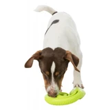 Trixie, jouet récompense serpent pour chien, avec son, caoutchouc thermoplastique, 18cm, multicolore