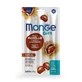 MONGE Gift Sensitive Digestion, XS-XL, miel et châtaignes, sachet récompense fonctionnel sans céréales pour chiens, système digestif, 45g
