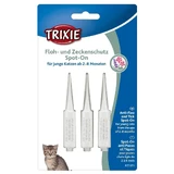 Trixie Spot-On Gatto Spot-On 2-8 mesi 3 pips