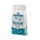 MONGE Natural Superpremium Kitten, Poulet, croquettes pour chat, 1.5kg