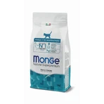 MONGE Natural Superpremium Kitten, Poulet, croquettes pour chat, 1.5kg
