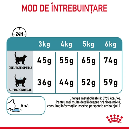 ROYAL CANIN Hairball Care Adult, cibo secco per gatti, controllo delle palle di pelo, 2kg