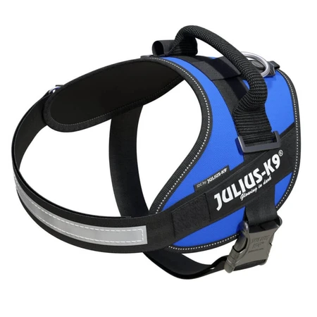 JULIUS-K9 IDC Power, pettorina per cani, 3XL, 70-90 kg, blu