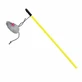 Trixie, mouse fishing rod, toy, cats, plush, multicolor, 50cm