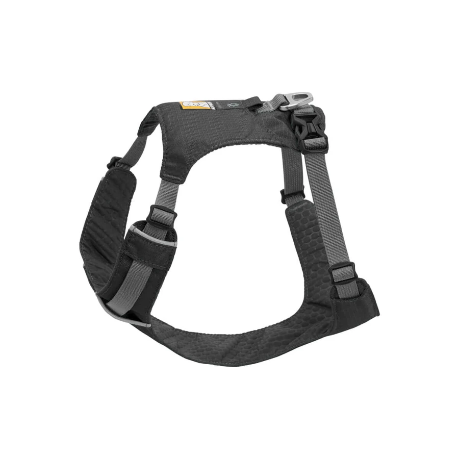 RUFFWEAR Hi & Light Twilight Gris Hi & Light Twilight Gris, arnés, ajustable, reflectante, gris, L-XL(81-107cm)