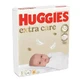 Pañales Extra Care, n.° 1, 2-5 kg, 84 unidades, Huggies