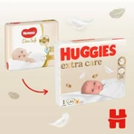 Pañales Extra Care, n.° 1, 2-5 kg, 84 unidades, Huggies