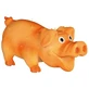 Trixie, jucărie porc cu țepi câini, cu sunet, latex, 10cm, multicolor