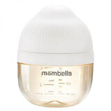 Breast-Like Bottle, Ivory, 120 ml, Mombella