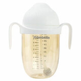 Breast-Like Bottle, Ivory, 300 ml, Mombella