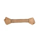 Geknoteter Knochen aus Kalbsleder, 25 cm, 180 g