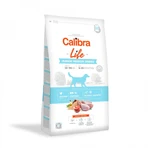 CALIBRA Life Junior Medium Breed, M, Pollo, pienso seco bajo en grano para perros junior, 2,5kg
