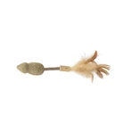 TRIXIE Lolly cu Matabi, jucărie interactivă pisici, catnip, lemn, maro, 20cm