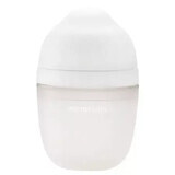 Breast-Like Bottle, Ivory, 210 ml, Mombella