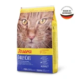 JOSERA Dailycat, Huhn, getreidefreies Katzentrockenfutter, 4,25kg