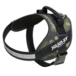 JULIUS-K9 IDC Power, pettorina per cani, S, 7-15kg, mimetica