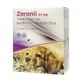 ZERONIL, vermifugo esterno per cani, XS-S(2 - 10 kg), pipette, 67 mg x 6 pz.