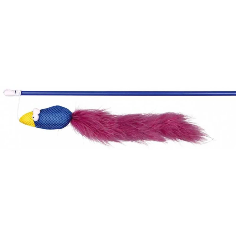 Trixie, vogel, kattenkruid, kattenkruid, veelkleurig, 50cm