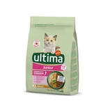 ULTIMA Junior, Pui, hrană uscată pisici junior, 1.5kg