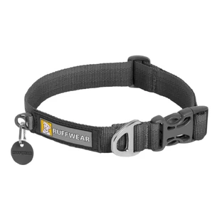 RUFFWEAR Front Rage Twilight Gray Twilight Gray, regulowana smycz dla psa, szara, L(51-66 x 2.5cm)