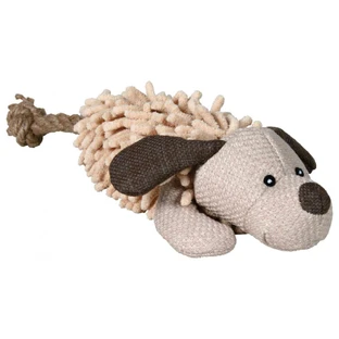 Trixie, giocattolo per cani, con suono, peluche, 30 cm, multicolore