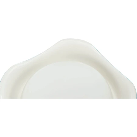 TRIXIE Cat, miska dla kota, asymetryczna, ceramiczna, różne kolory, 0.2l, ⌀13cm: ceny i cechy
