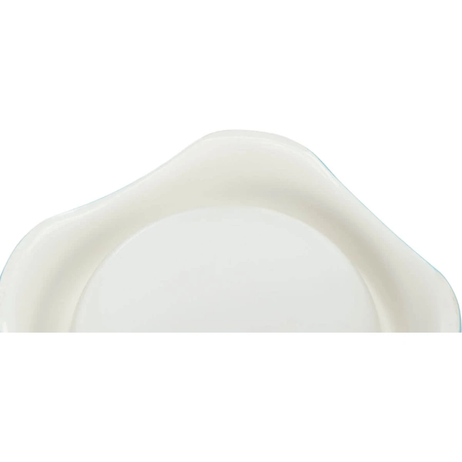TRIXIE Cat, miska dla kota, asymetryczna, ceramiczna, różne kolory, 0.2l, ⌀13cm: ceny i cechy